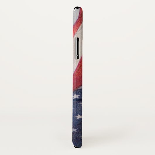 Coques Case-Mate iPhone Deuxième amendement à la Constitution américaine (Dos/Droite)