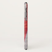 Coques Case-Mate iPhone Deuxième amendement à la Constitution américaine (Dos/Gauche)