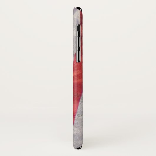 Coques Case-Mate iPhone Deuxième amendement à la Constitution américaine (Dos/Gauche)