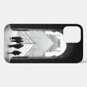 COQUES Case-Mate iPhone DEUXIÈME GUERRE MONDIALE EN FRANCE (Verso (horizontal))