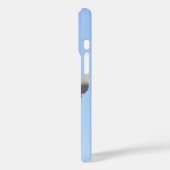 Coques Case-Mate iPhone devant de la statue du lapu (Verso / Gauche)