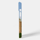 Coques Case-Mate iPhone devant du taj mahal (Verso / Gauche)