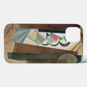 Coques Case-Mate iPhone Développement dans le brun (Verso (horizontal))