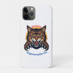 Case-Mate iPhone Case Devenez Chat Ingouvernable