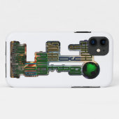 Coques Case-Mate iPhone Devenez écolo jour des terres (Dos (Horizontal))