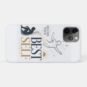 Coques Case-Mate iPhone Devenez la Meilleure Version de Vous Inspirant pou (Dos (Horizontal))