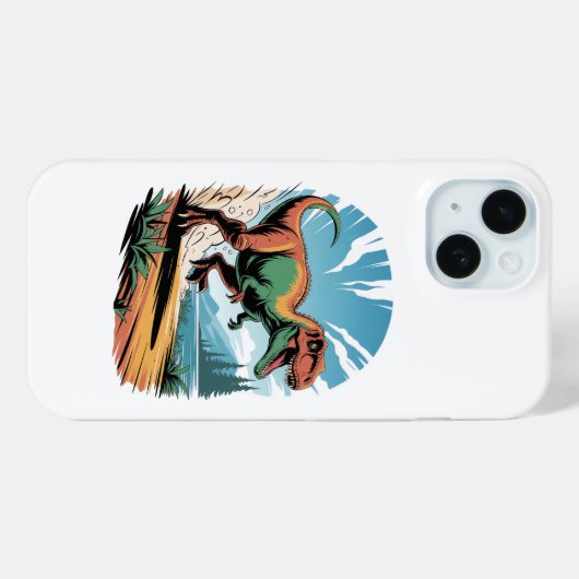 Coques Case-Mate iPhone Devenir plus rapide (Verso (horizontal))