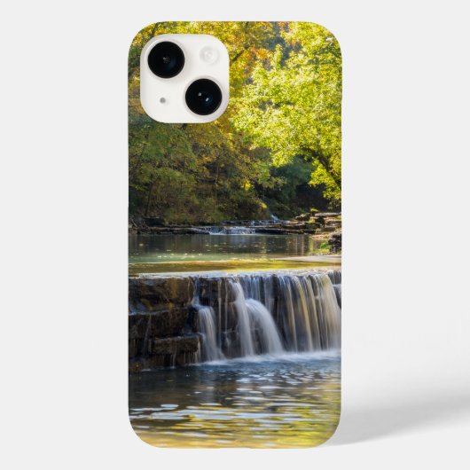 Coques Case-Mate iPhone Déversement Au-Dessus De La Route (Verso)