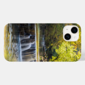 Coques Case-Mate iPhone Déversement Au-Dessus De La Route (Verso (horizontal))