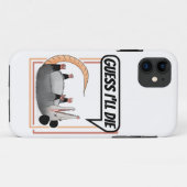 Coques Case-Mate iPhone Devine que je vais mourir Possum jouer Dead Opossu (Dos (Horizontal))