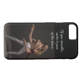 Coques Case-Mate iPhone Devis motivationnel (Dos (Horizontal))