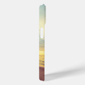 Coques Case-Mate iPhone Devis Sky de nom personnalisé (Verso / Droite)