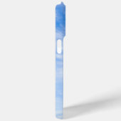 Coques Case-Mate iPhone Devis Sky de nom personnalisé (Verso / Droite)