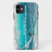 COQUES Case-Mate iPhone DEVIS SURF (Dos)