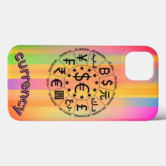 Coques Case-Mate iPhone devise (Verso (horizontal))