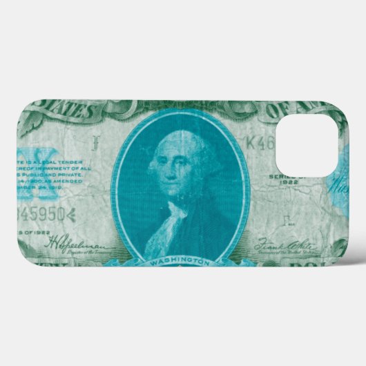 Coques Case-Mate iPhone Devise moderne V (Verso (horizontal))