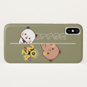 Coques Case-Mate iPhone Dévoilement du Nouvel An 2024 | (Dos (Horizontal))