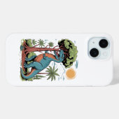 Coques Case-Mate iPhone Devoir manger des arbres (Verso (horizontal))