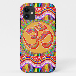 Case-Mate iPhone Case Dévouement d'INCANTATION : OMmantra