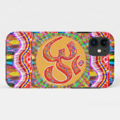 Coques Case-Mate iPhone Dévouement d'INCANTATION : OMmantra (Dos (Horizontal))