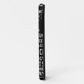 Coques Case-Mate iPhone Dewey Decimal iPhone case (Dos/Gauche)