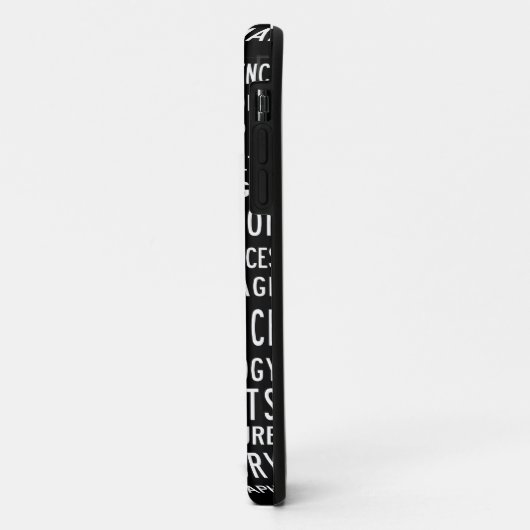 Coques Case-Mate iPhone Dewey Decimal iPhone case (Dos/Gauche)