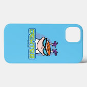 Coques Case-Mate iPhone Dexter Character Name Graphic (Verso (horizontal))