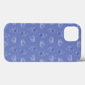 Coques Case-Mate iPhone Dexter et Mandark Motif atomique (Verso (horizontal))