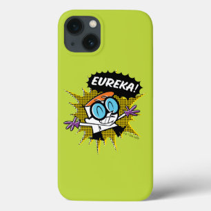 Case-Mate iPhone Case Dexter "Eureka !" Graphique de légende demi-ton