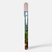 Coques Case-Mate iPhone Dhamma doré dans les collines du Nord (Verso / Gauche)
