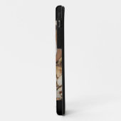 Coques Case-Mate iPhone Dia de los Muertos crâne peint (Dos/Gauche)