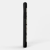 Coques Case-Mate iPhone Dia de los Muertos crâne peint (Dos/Droite)