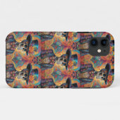 Coques Case-Mate iPhone Dia de los Muertos Dapper Skeleton (Dos (Horizontal))