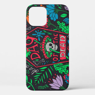 Case-Mate iPhone Case Dia de los Muertos : Jeu de cartes de fête