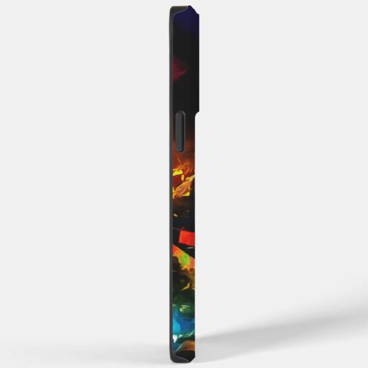 Coques Case-Mate iPhone Dia de Los Muertos PV-190130 (Verso / Droite)