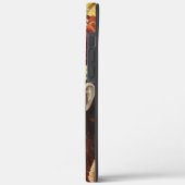 Coques Case-Mate iPhone Dia De Los Muertos Throw Pillow (Verso / Gauche)