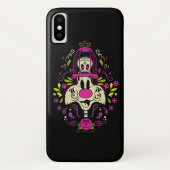 Coques Case-Mate iPhone Día De Los Muertos TWEETY™ & SYLVESTER™ (Dos)