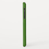 Coques Case-Mate iPhone DIA DUIT ! Irish Gaelic Grey Speech Bubble (Dos/Gauche)