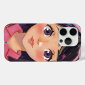 Coques Case-Mate iPhone Día Internacional de la Juventud  (Verso (horizontal))