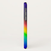 Coques Case-Mate iPhone Diagonale du spectre solaire (Dos/Gauche)