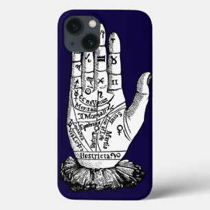 Etui iPhone Case-Mate Diagramme de chiromancie, 1885