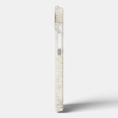 Coques Case-Mate iPhone Diagramme nautique antique, grunge (Verso / Gauche)