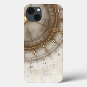 Etui iPhone Case-Mate Diagramme nautique antique, grunge