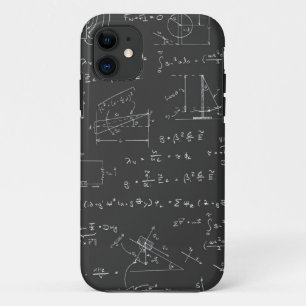 Coque Case-Mate Pour iPhone Diagrammes et formules de physique