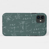 Coques Case-Mate iPhone Diagrammes et formules de physique (Dos (Horizontal))