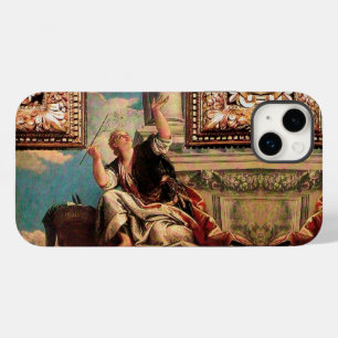 Coque Pour iPhone 14 Plus DIALECTIQUE par Paolo Veronese