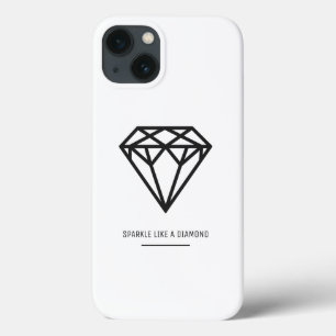 iPhone 13 Case Diamant