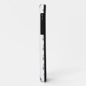 Coques Case-Mate iPhone Diamant en forme de poire (Dos/Gauche)