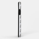 Coques Case-Mate iPhone Diamant en forme de poire (Dos/Droite)