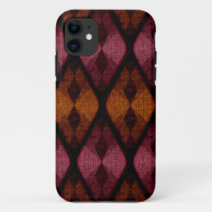 Case-Mate iPhone Case Diamant répété